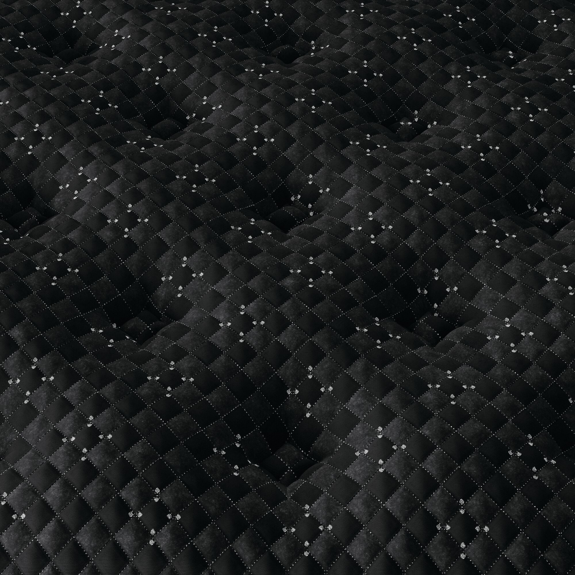 Beautyrest Black® Series Three 16.75" Plush Pillow Top Mattress - Image 10