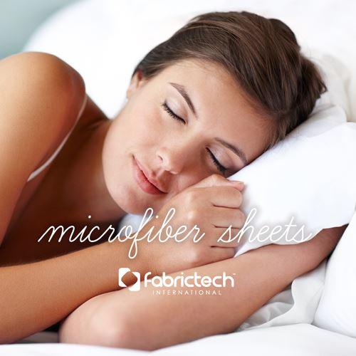 Fabrictech Microfiber Sheet Set - Image 7
