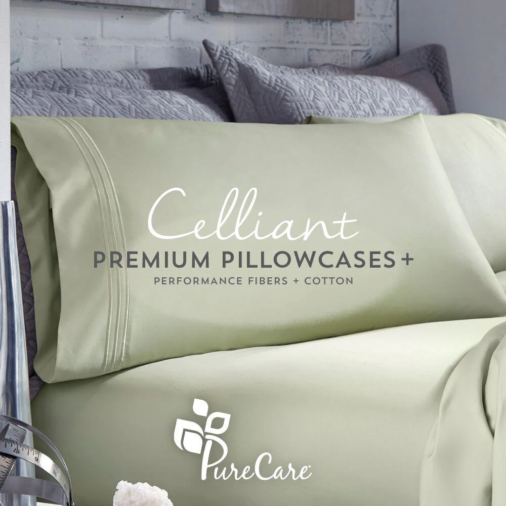 PureCare Celliant Pillowcase Set - Image 4