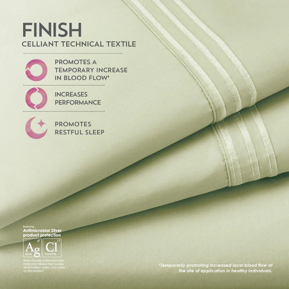 PureCare Celliant Sheet Set - Image 5