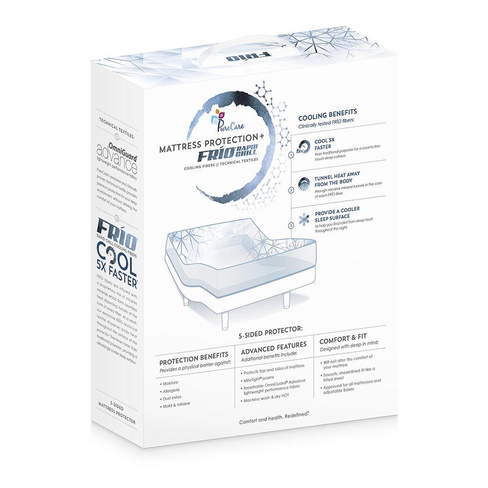PureCare FRIO 5-Sided Mattress Protector - Image 6