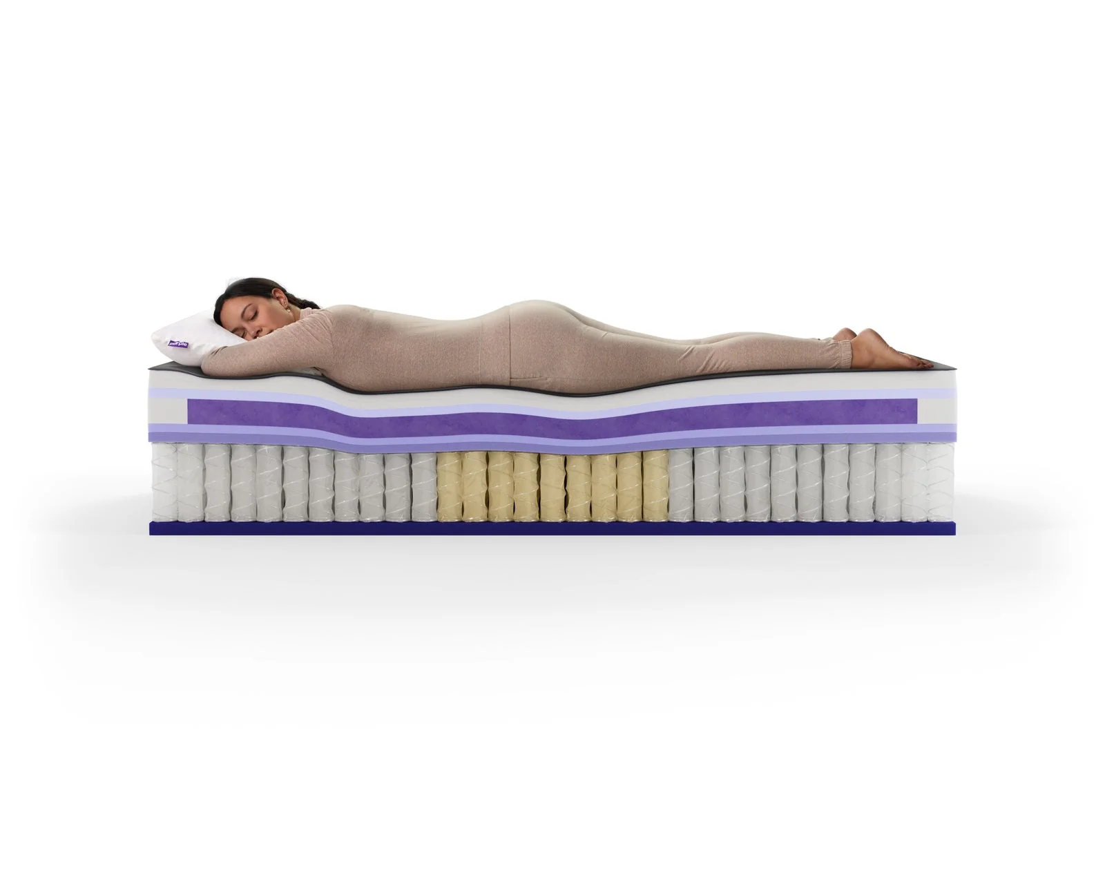 Purple Rejuvenate™ 15.5" Mattress - Image 12