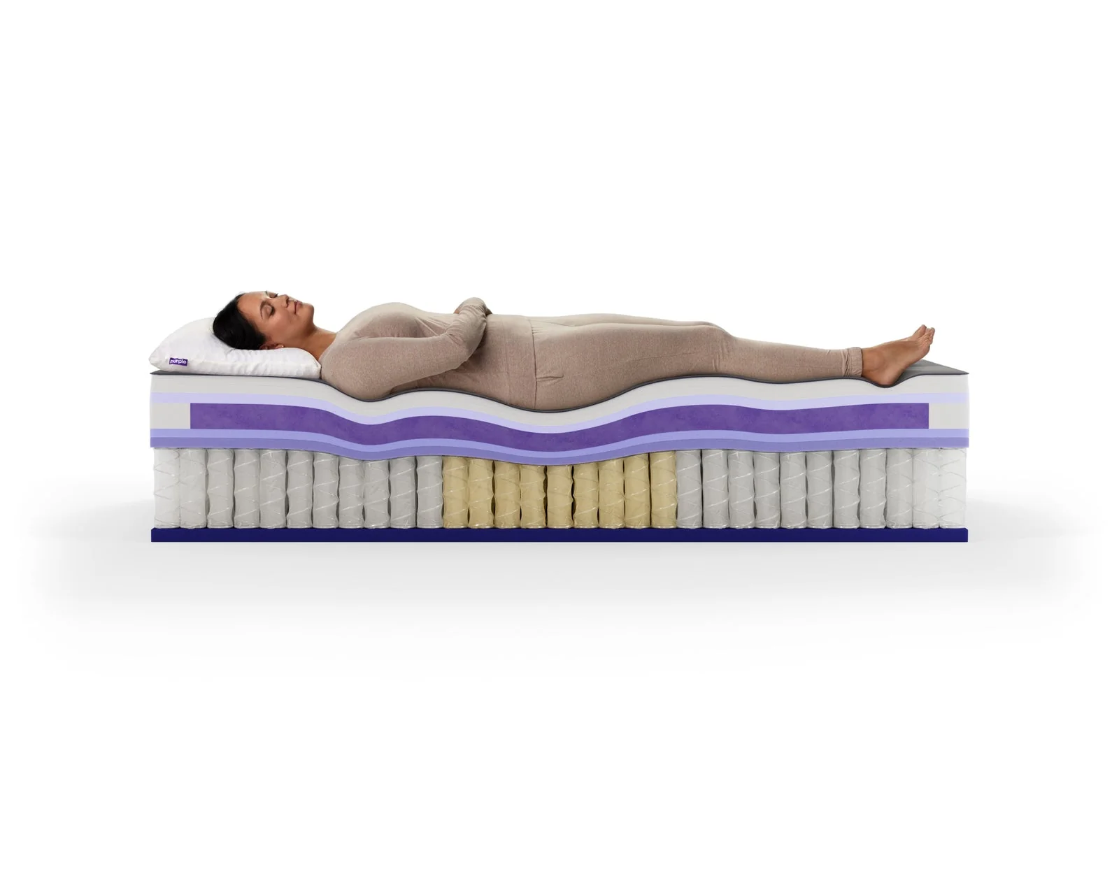 Purple Rejuvenate™ 15.5" Mattress - Image 13