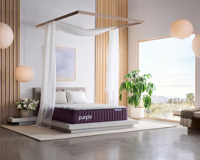 Purple Rejuvenate™ 15.5" Mattress - Image 3