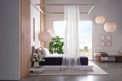 Purple Rejuvenate™ 15.5" Mattress - Image 4