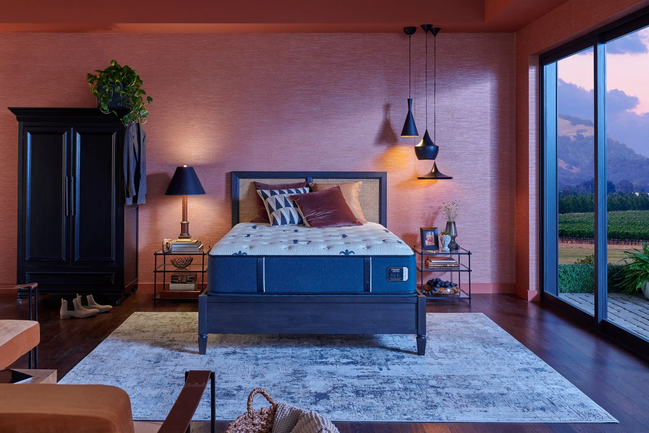 Stearns & Foster Studio Medium Mattress - Image 4