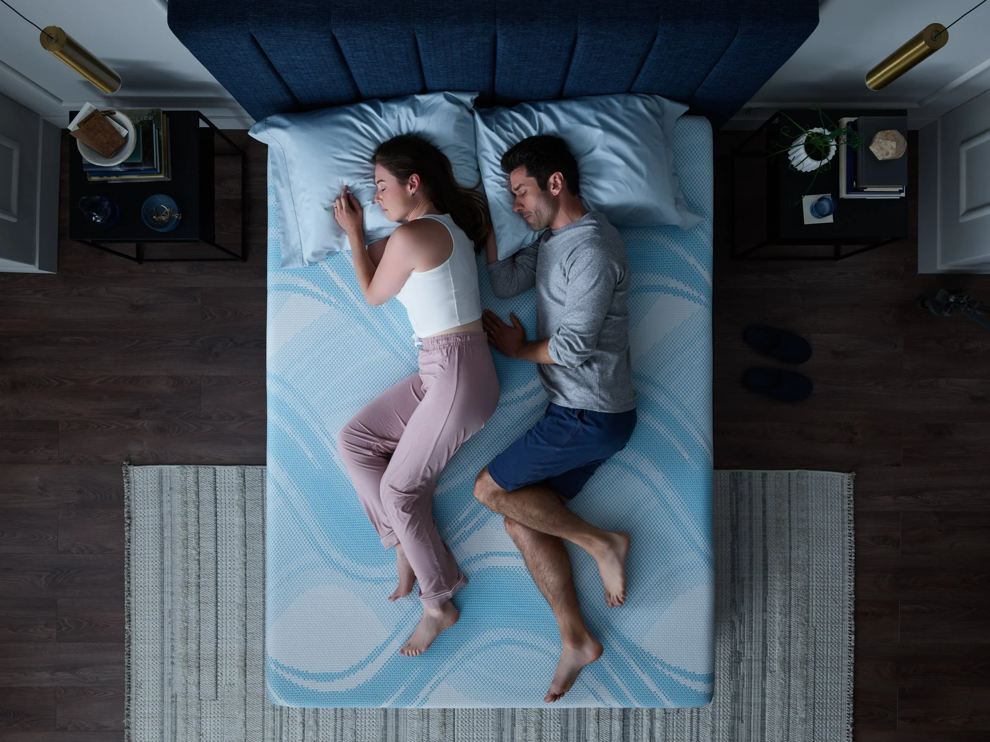 All New Tempur-Pedic TEMPUR-ActiveBreeze® 13" Medium Hybrid Mattress - Image 10