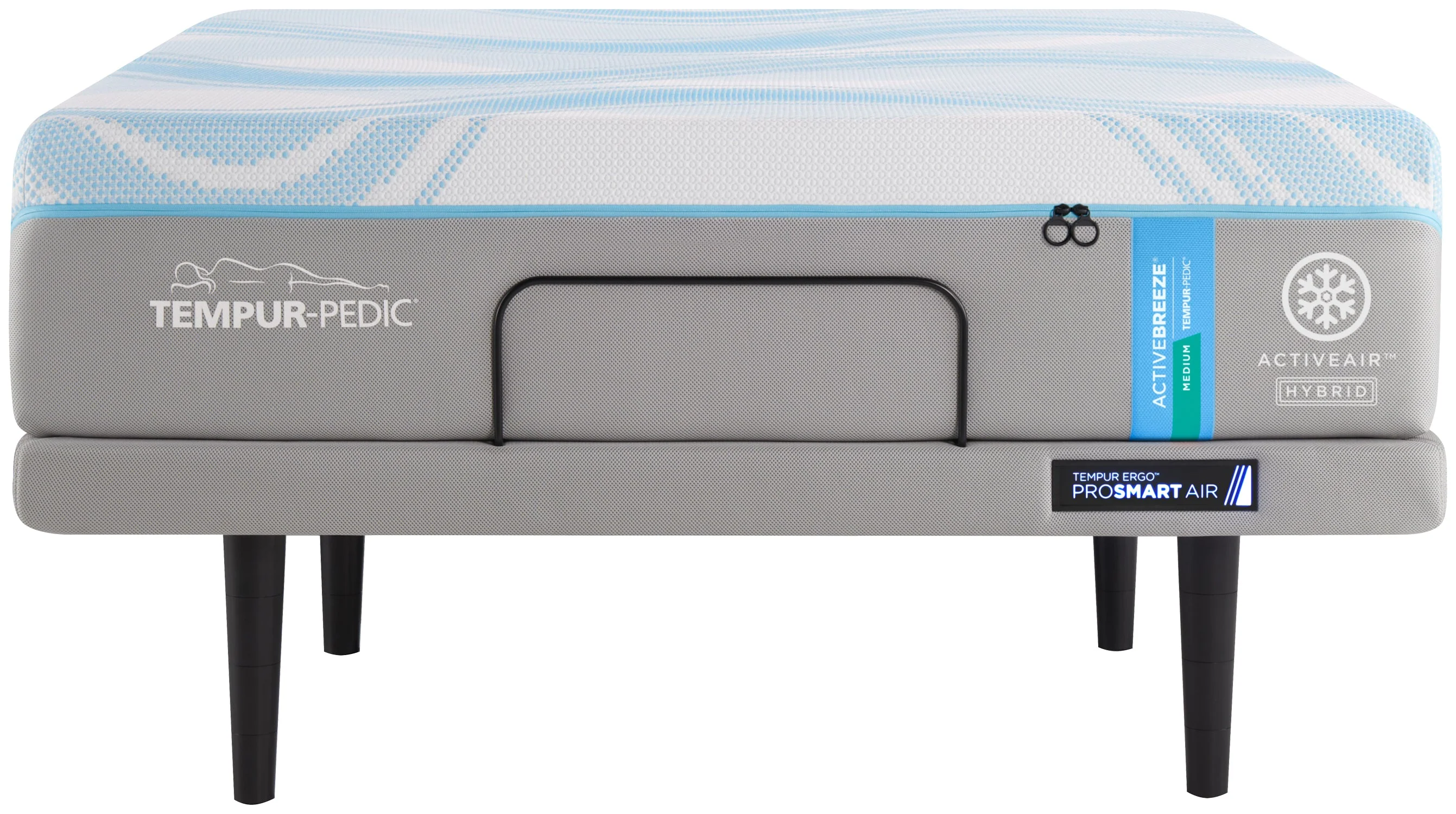 All New Tempur-Pedic TEMPUR-ActiveBreeze® 13" Medium Hybrid Mattress - Image 7