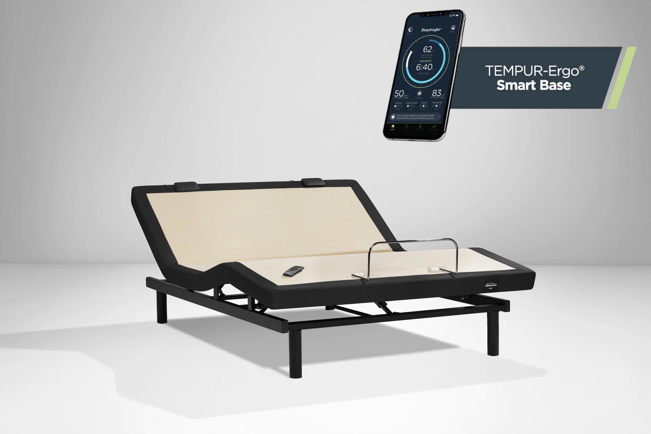 TEMPUR-Ergo® Smart Base Adjustable Power Base - Image 3