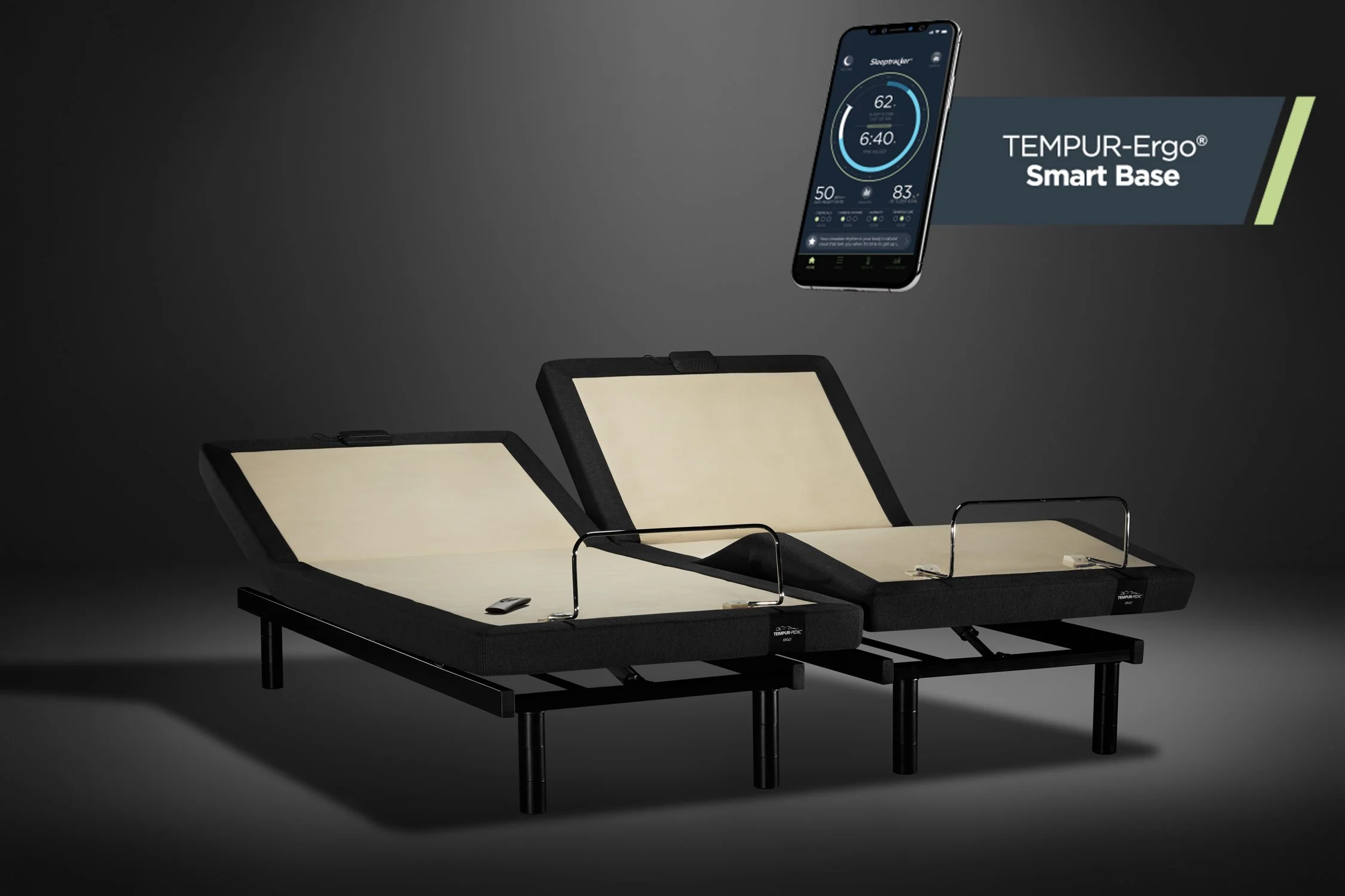 TEMPUR-Ergo® Smart Base Adjustable Power Base - Image 6