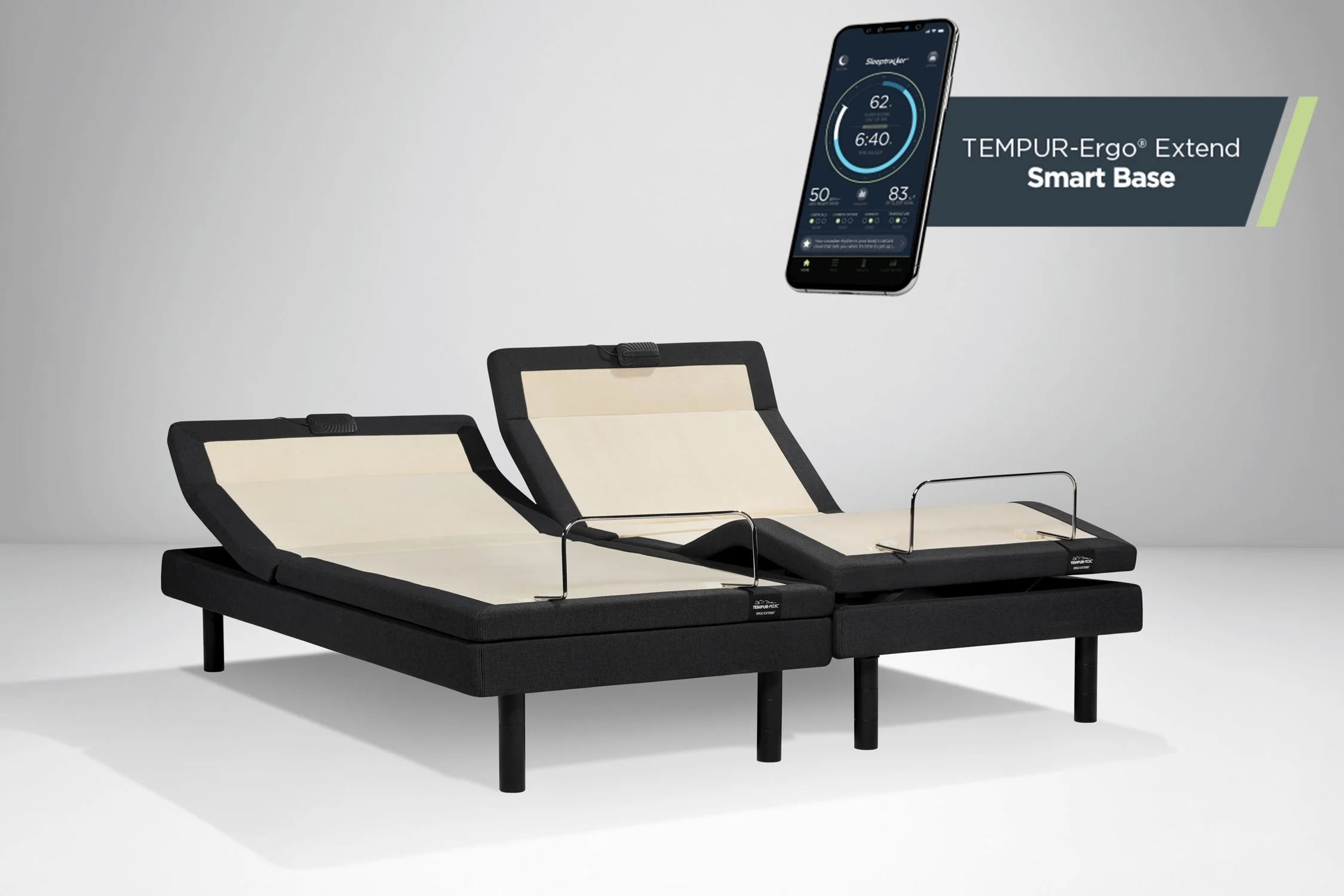 TEMPUR-Ergo® Smart Base Adjustable Power Base - Image 9