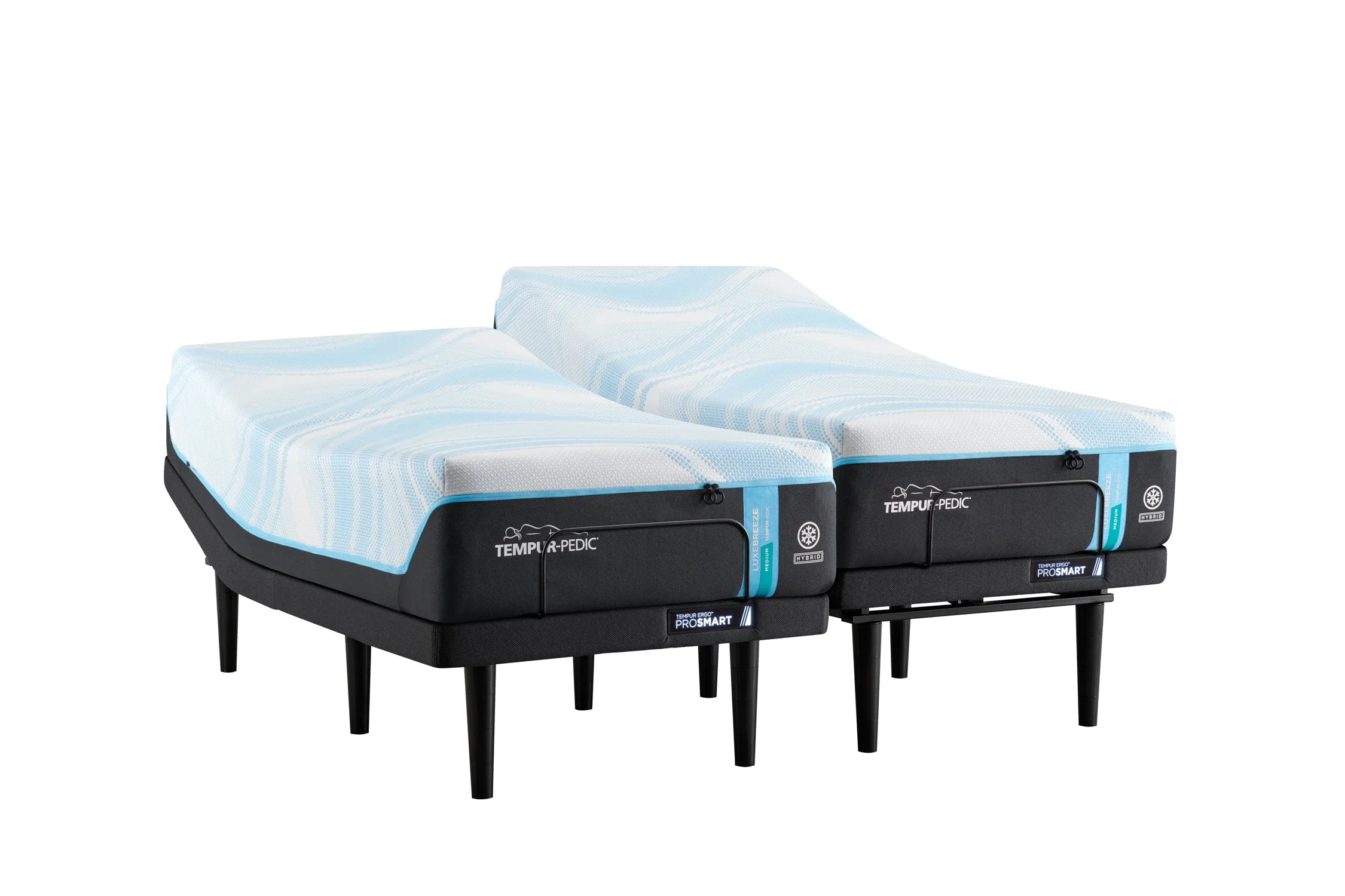 TEMPUR-LUXEbreeze° Medium Hybrid Mattress 2023 - Image 9