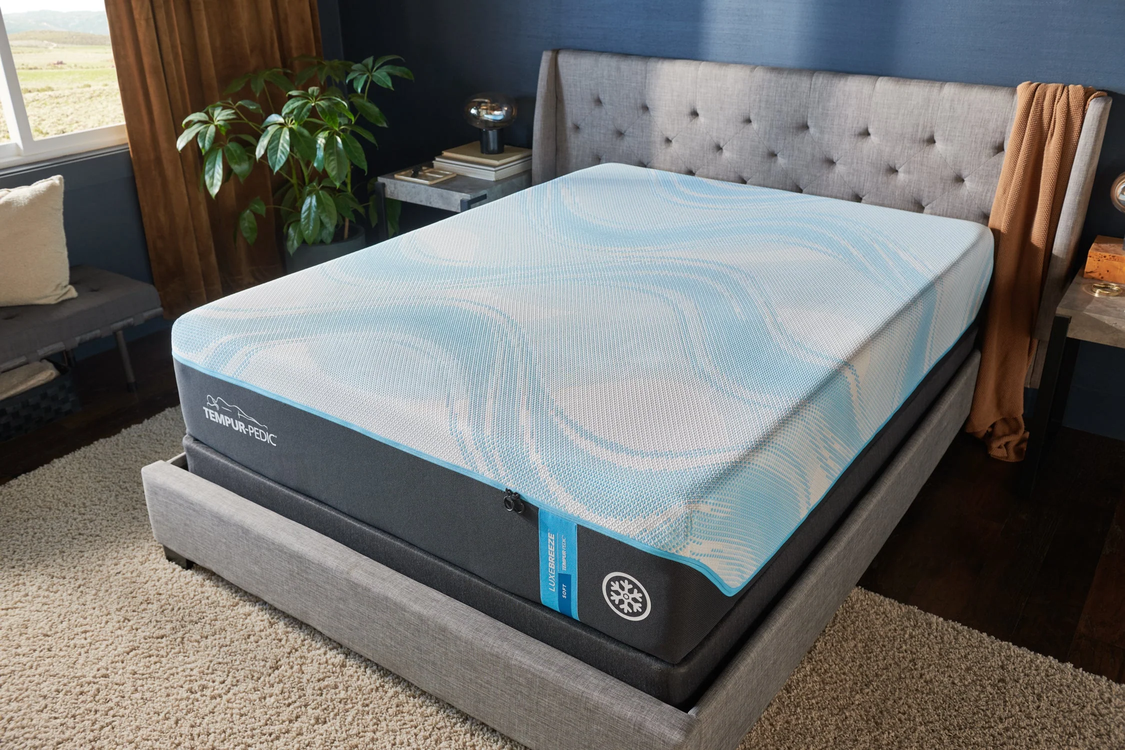 TEMPUR-LUXEbreeze° Soft Mattress 2023 - Image 4