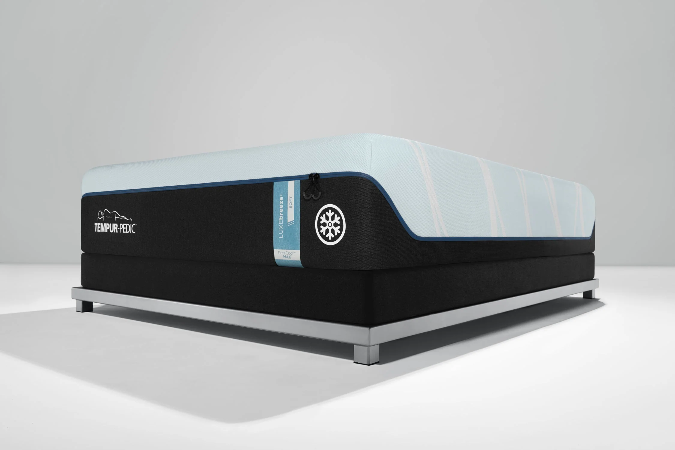 TEMPUR-Pedic Flat Foundation 9" Profile - Image 3