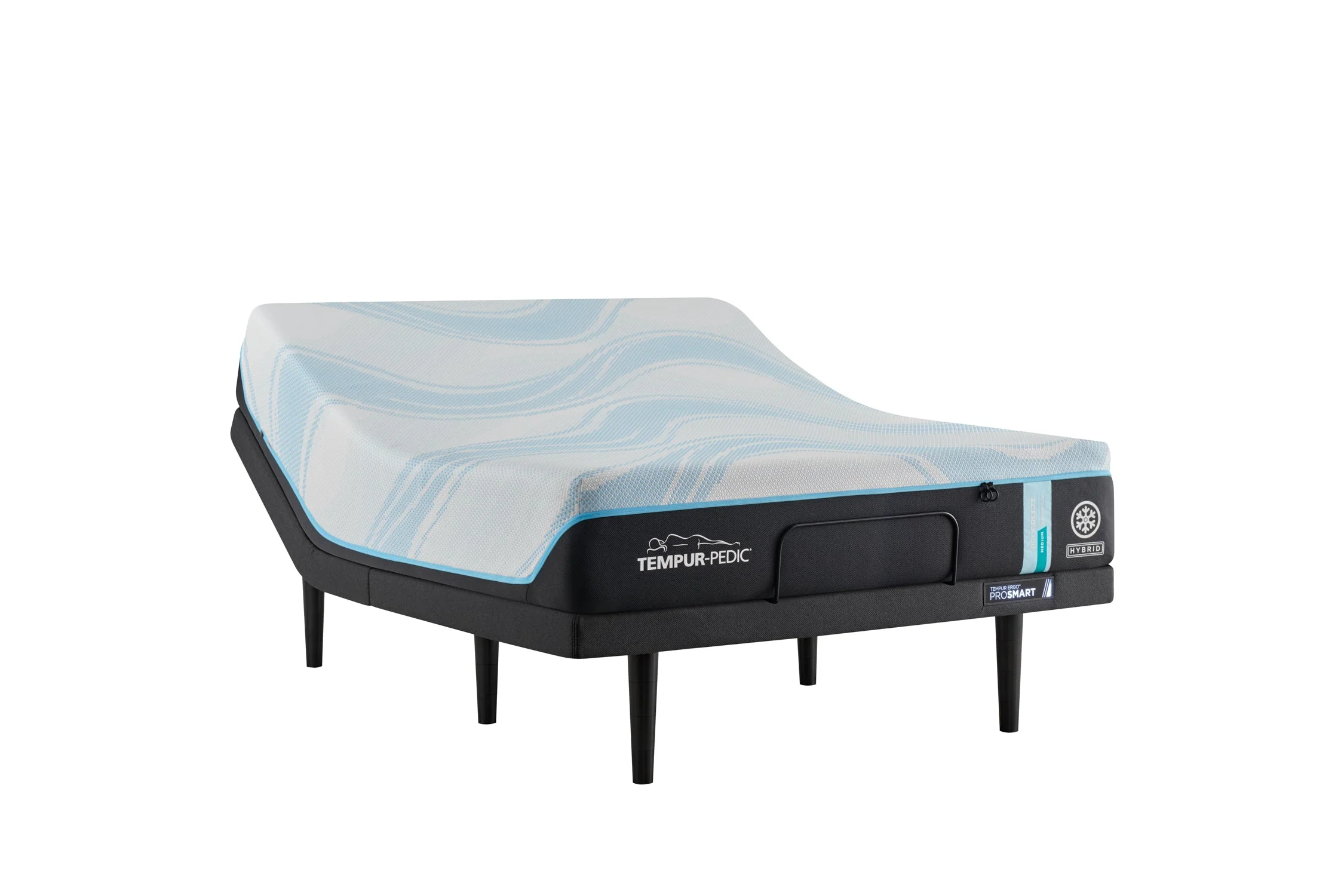 TEMPUR-PRObreeze° Medium Hybrid Mattress 2023 - Image 5