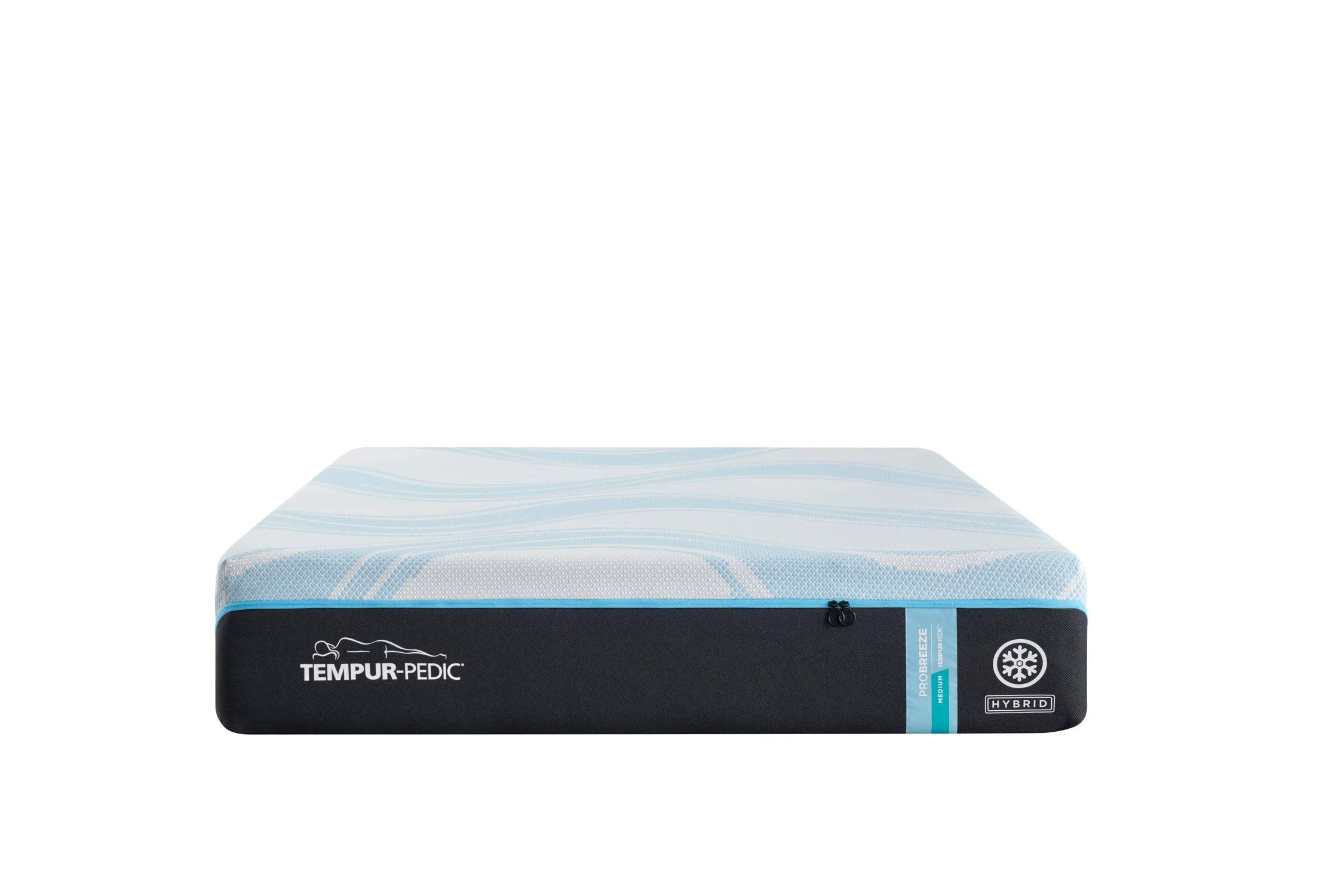 TEMPUR-PRObreeze° Medium Hybrid Mattress 2023 - Image 6