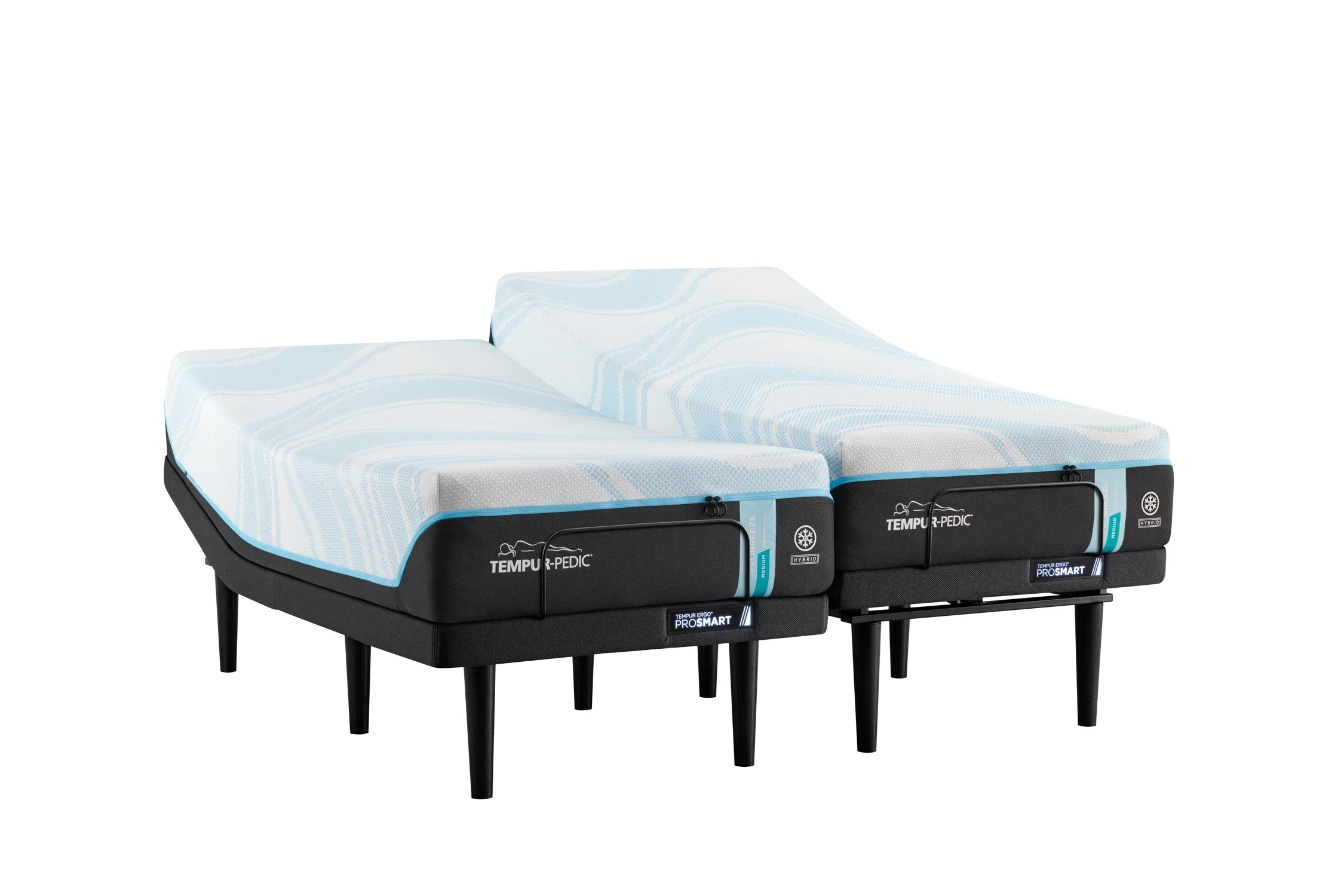TEMPUR-PRObreeze° Medium Hybrid Mattress 2023 - Image 8