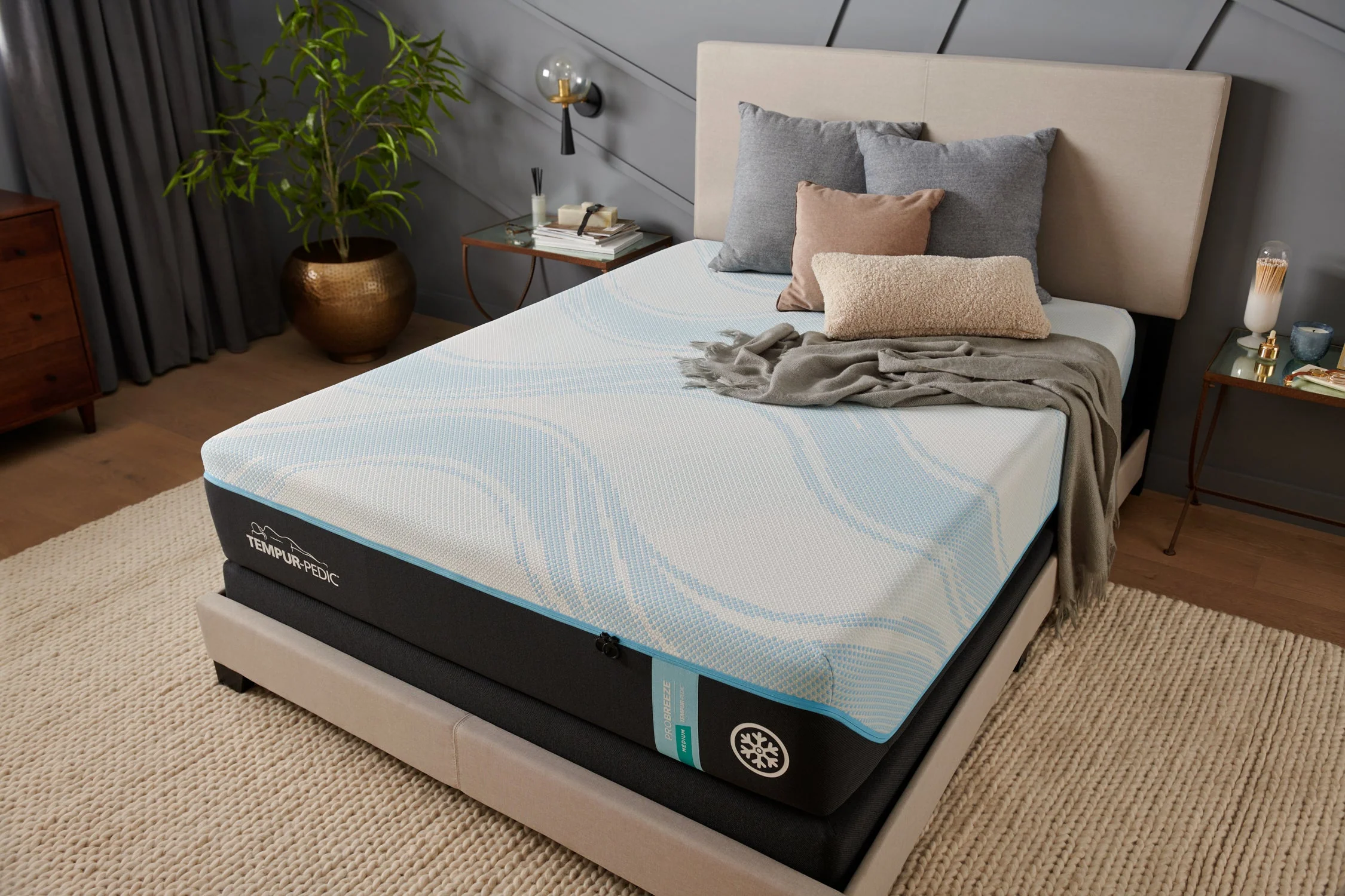 TEMPUR-PRObreeze° Medium Mattress 2023 - Image 6